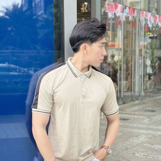 ÁO CÁ SẤU, ÁO POLO NAM, ÁO THUN CO DÃN MÁT LẠNH P141