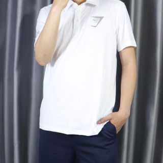 ÁO THUN THỂ THAO CỔ TRỤ 02