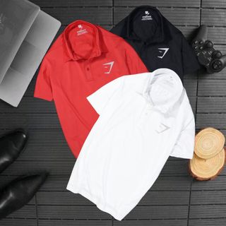 ÁO THUN THỂ THAO CỔ TRỤ 02