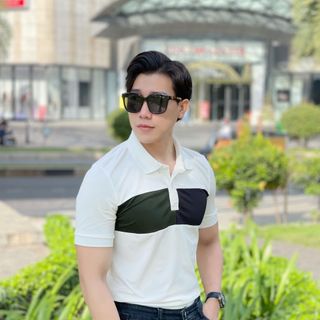POLO NAM GIÁ SỈ, ÁO THUN NAM, ÁO CỔ BẺ P128
