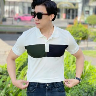 POLO NAM GIÁ SỈ, ÁO THUN NAM, ÁO CỔ BẺ P128