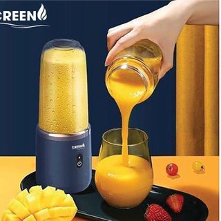 Máy xay cầm tay mini hàng chính hãng CREEN bảo hành 12 tháng