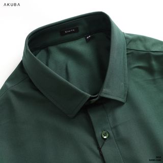 ÁO SƠ MI TAY NGẮN AKUBA 2824