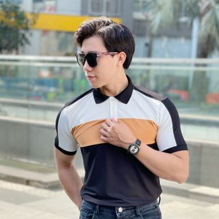 ÁO POLO NAM, POLO NAM, POLO HOKO GIÁ SỈ P125