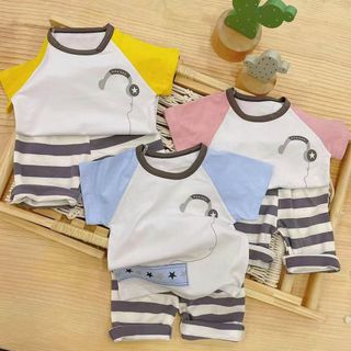Set bộ bé trai