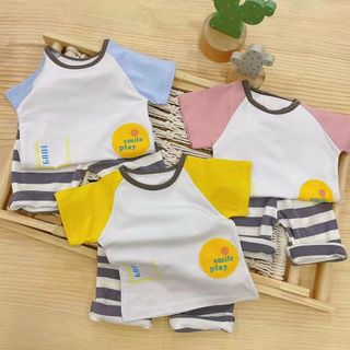 Set bộ bé trai