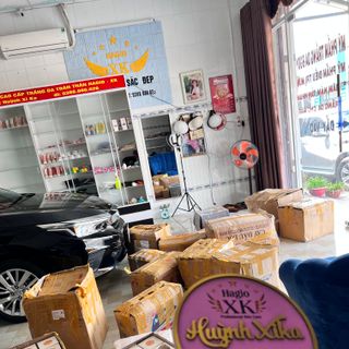Body cao cấp HAGIO XK
