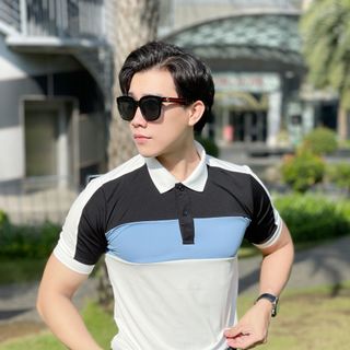 ÁO THUN NAM, THUN CÁ SẤU, POLO NAM P126