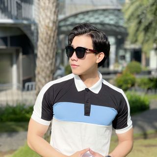 ÁO THUN NAM, THUN CÁ SẤU, POLO NAM P126