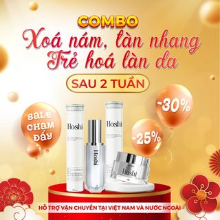 KEM HOSHI NHẬT BẢN CHÍNH HÃNG