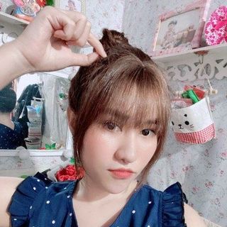 Mái Thưa Có Đường Chẻ Ngôi Form Vừa Như Thật