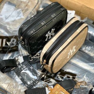 Túi MLB 1ngan kèm ví thẻ size 20