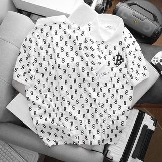 Áo phông có cổ nam, áo thun cổ bẻ nam cao cấp, chất Chất liệu cotton 4 chiều xịn mịn mát. Logo thêu nổi sắc nét - size từ 55kg - 85kg