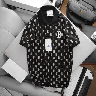 Áo phông có cổ nam, áo thun cổ bẻ nam cao cấp, chất Chất liệu cotton 4 chiều xịn mịn mát. Logo thêu nổi sắc nét - size từ 55kg - 85kg