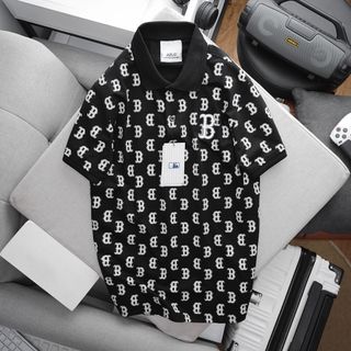 Áo phông có cổ nam, áo thun cổ bẻ nam cao cấp, chất Chất liệu cotton 4 chiều xịn mịn mát. Logo thêu nổi sắc nét - size từ 55kg - 85kg