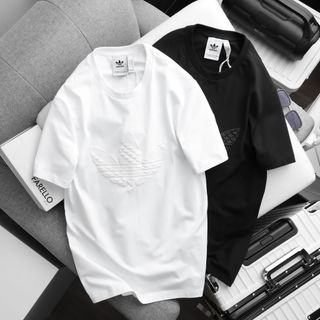 Áo thun cotton 4c nam, áo thun nam cao cấp, chất chất cotton 4c cao cấp xịn , đường may tỉ mỉ - size từ 55kg - 85kg