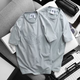 Áo thun cotton 4c nam, áo thun nam cao cấp, chất chất cotton 4c cao cấp xịn , đường may tỉ mỉ - size từ 55kg - 85kg