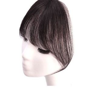 Tóc Giả Mái Thưa Chẻ Ngôi Form Dày Như Thật
