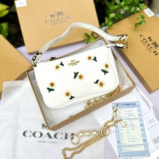 Túi xách Coachh bông thuyền Full Box ( Giá tận xưởng )