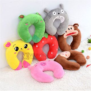 Gối chữ U kê cổ hình thú ngộ nghĩnh
