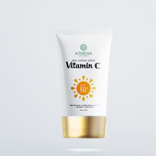 Kem chống nắng Vitamin c chính hãng