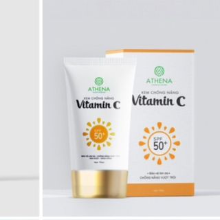 Kem chống nắng Vitamin c chính hãng