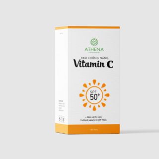 Kem chống nắng Vitamin c chính hãng