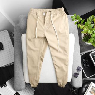 Quần dài nam, quần kaki nam cao cấp, chất cotton thun xịn dày mịn. Vải chính phẩm cực đẹp bền màu. Co giãn dễ chịu - size từ 55kg - 85kg