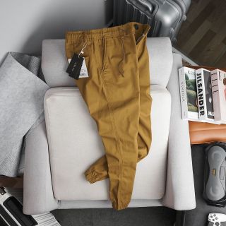Quần dài nam, quần kaki nam cao cấp, chất cotton thun xịn dày mịn. Vải chính phẩm cực đẹp bền màu. Co giãn dễ chịu - size từ 55kg - 85kg