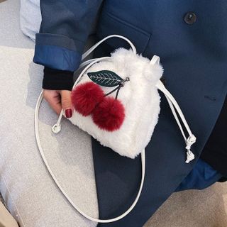 Túi Lông Cherry