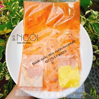 Bánh tráng ngũ vị