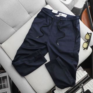 Quần dài nam, quần tây nam cao cấp, chất cotton co giãn tốt, phom ôm tôn dáng - size từ 55kg - 80kg