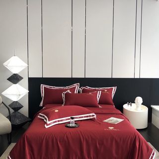 Set chăn ga lụa bắt mắt với mẫu mã mới nhất