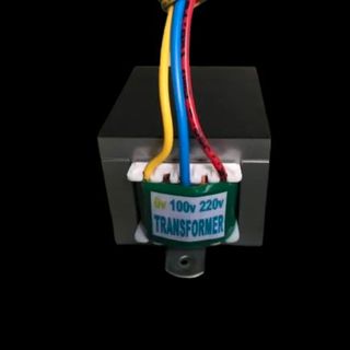 Biến áp 110v chạy hàng nội địa