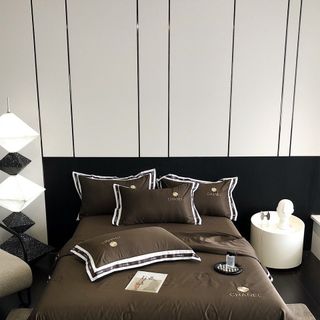 Set chăn ga lụa bắt mắt với mẫu mã mới nhất