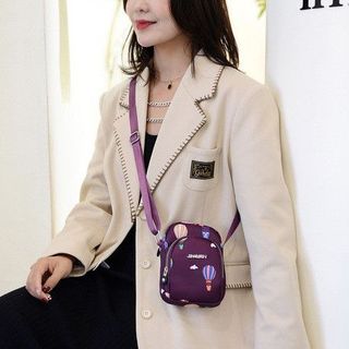 Túi Đeo Khinh Khí Cầu