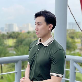 ÁO THUN CỔ BẺ POLO NAM P149