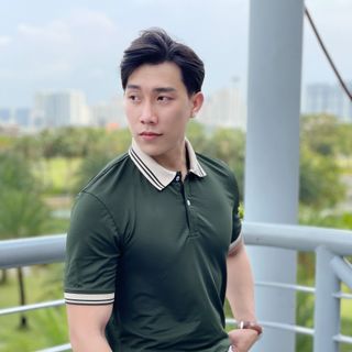 ÁO THUN CỔ BẺ POLO NAM P149