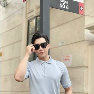 ÁO THUN TRƠN, POLO TRƠN T18