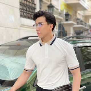 THUN POLO CÁ SẤU , ÁO POLO NAM P155