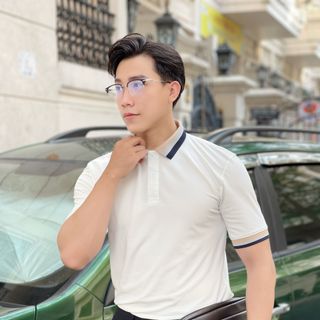 THUN POLO CÁ SẤU , ÁO POLO NAM P155