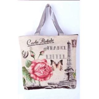 Túi tote vải canvas cute đựng đồ đi học mềm đẹp giá rẻ thời trang