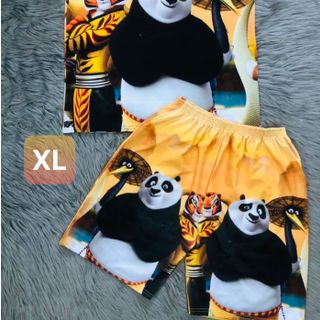 Bộ 3D size XL 50-60kg