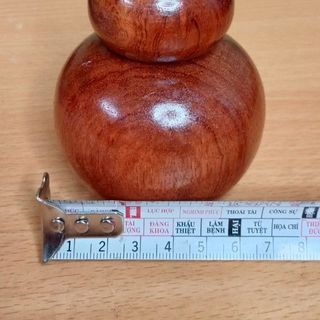lọ đựng tăm bằng gỗ hương