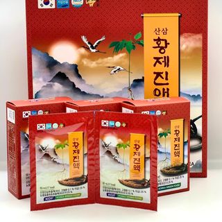 Nước sâm núi đông trùng Hoàng Đế 50ml x 30 gói giá sỉ