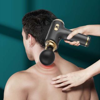Máy massage cầm tay matxa súng massage cầm tay