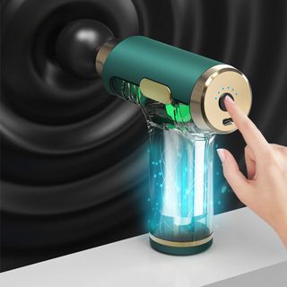 Máy massage cầm tay matxa súng massage cầm tay