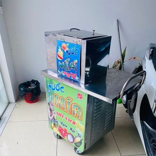 Máy ép mía nửa bàn công suất 1500W