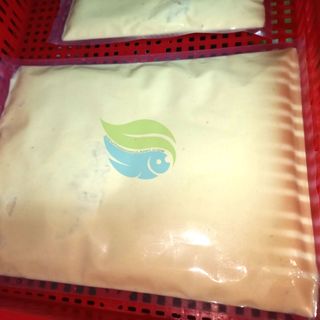 Sầu riêng xay nhuyễn đông lạnh