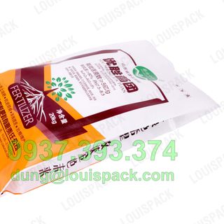 Bao bì đựng phân bón cho cây trồng